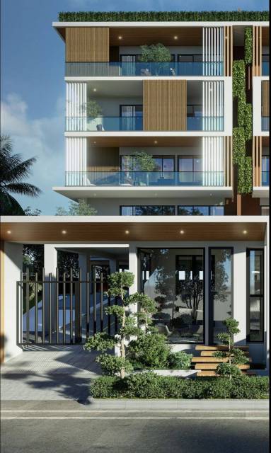 Latterale IV 
proyecto Residencial de apartamentos.  De excelente calidad para clientes de calidad.  | Bienes Raices Republica Dominicana 