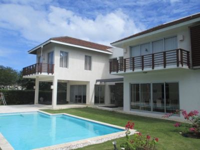 Villa zum Verkauf in Punta Cana Village. | Immobilien in der Dominikanischen Republik