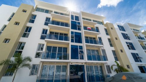 Amplio pethhouse en residencial cerrado, en buena zona con una estetica excelente  | Bienes Raices Republica Dominicana 