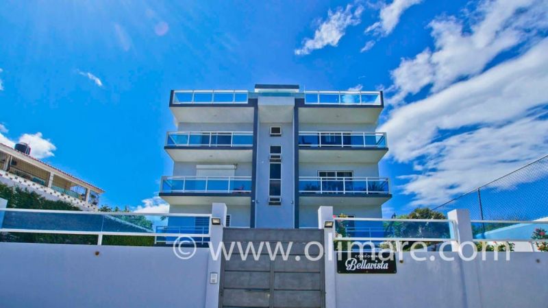 Apartamento con vista al mar, patio frontal y buena ubicación, como inversión o segunda vivienda. | Bienes Raices Republica Dominicana 