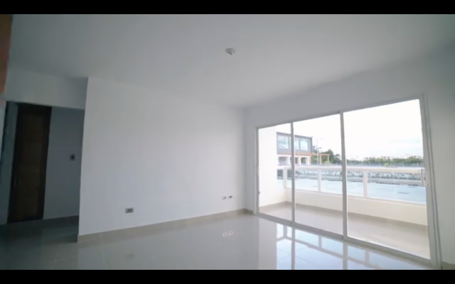 Apartamento 4to Piso - Cerca de la Ave. Colombia | Bienes Raices Republica Dominicana 