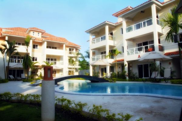 Apartamentos modernos a 500 metros de la playa | Bienes Raices Republica Dominicana 
