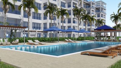 Appartements de 148 mètres avec vue sur la mer. | Immobilier en République Dominicaine