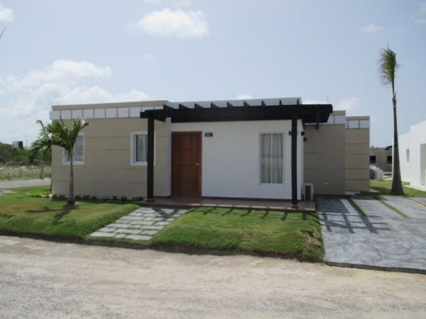 Casa en venta en nuevo proyecto en Bávaro. | Bienes Raices Republica Dominicana 
