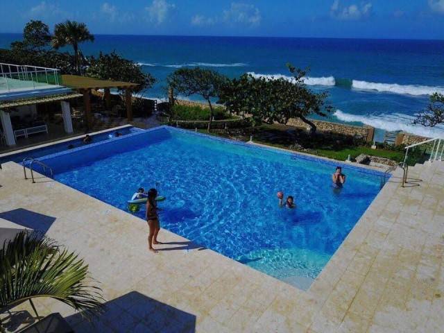 En cabarete y primera linea de playa, tenemos el apartamento que andas buscando. | Bienes Raices Republica Dominicana 