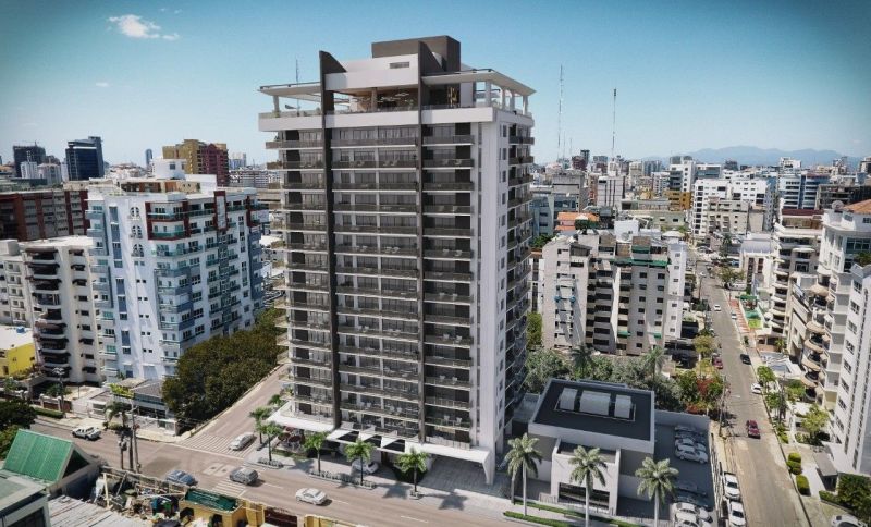 Projet unique et innovant de style Condo-Hôtel où tous les avantages d’un hôtel 5 étoiles seront à votre disposition. | Immobilier en République Dominicaine