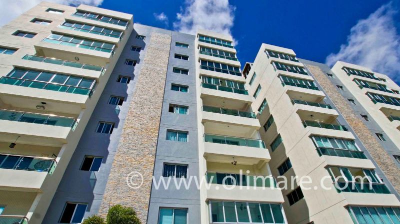 SPACIOUS AND ELEGANT APARTMENT FOR SALE. | Real Estate in Dominican Republic
