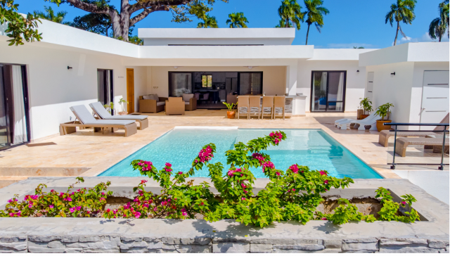 Villa Costa Norte - Proy. Cerrado | Bienes Raices Republica Dominicana 