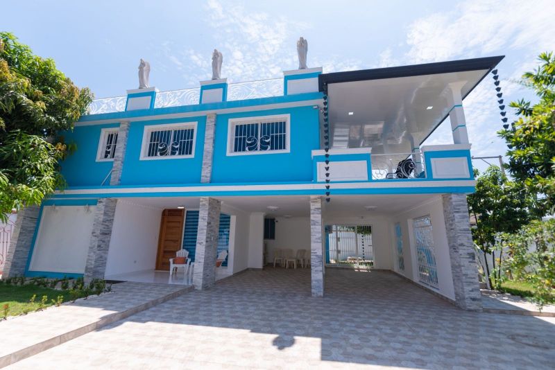 Casa Amueblada en alquiler | Bienes Raices Republica Dominicana 