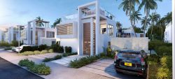 Fachada tipo 2 | Real Estate in Dominican Republic