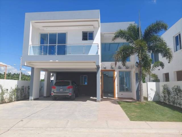 Jolie maison | Immobilier en République Dominicaine