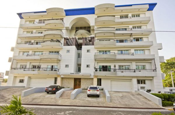 Fantastique appartement à louer dans la tour avec ascenseur!. | Immobilier en République Dominicaine