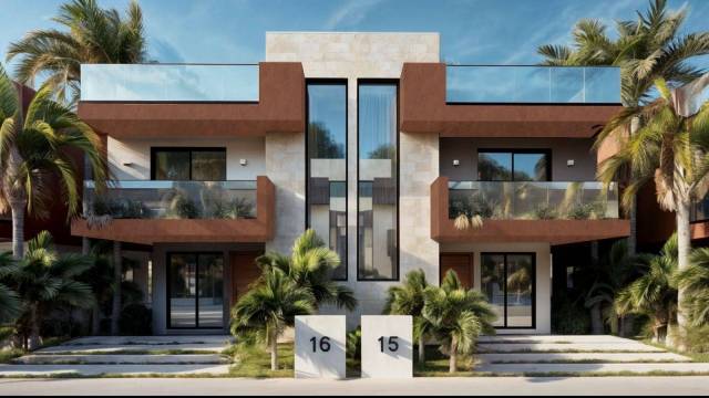 Villas en Vista Cana  | Bienes Raices Republica Dominicana 