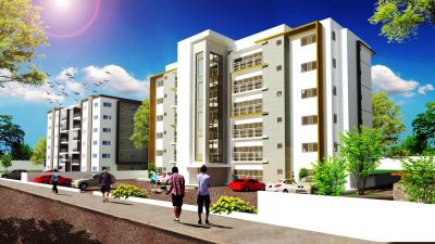 Proyecto De Apartamento Torre Dorada!!Aprovecha esta oportunidad de tener un apartamento con rampa y escalera de emergencia !! | Real Estate in Dominican Republic