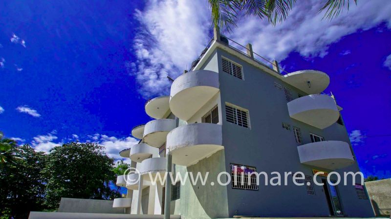 Apartamento de bajo costo con una distancia tan corta de la playa que va caminando. | Bienes Raices Republica Dominicana 
