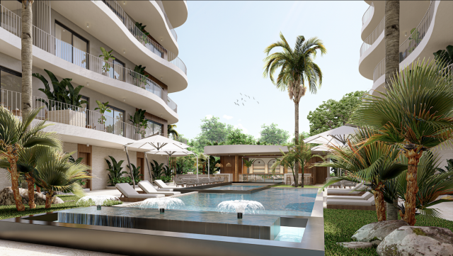 Proyecto boutique en fase de terminación en Cap Cana. Apartamentos de 1, 2 y 3 habitaciones con finos acabados, parqueos soterrados, amenidades exclusivas, CONFOTUR y entrega en 2026.
Desde USD 269,000. | Bienes Raices Republica Dominicana Proyecto boutique en fase de terminación en Cap Cana. Apartamentos de 1, 2 y 3 habitaciones con finos acabados, parqueos soterrados, amenidades exclusivas, CONFOTUR y entrega en 2026.
Desde USD 269,000. | Bienes Raices Republica Dominicana