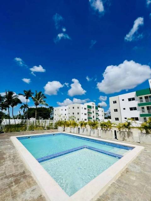 En Moca ofrecemos el proyecto de apartamentos que reúne todos tus requisitos, cerca del centro, rodeado de naturaleza, área social, al mejor precio del mercado y excelente terminaciones. | Bienes Raices Republica Dominicana 