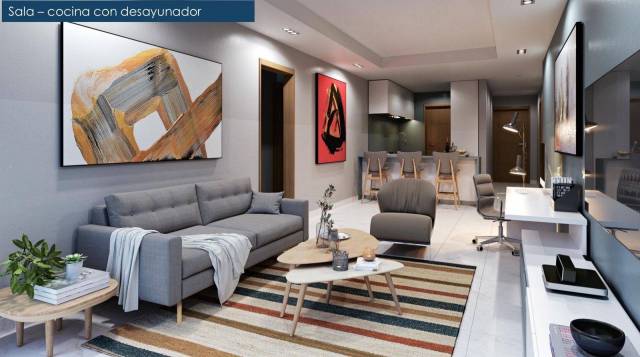  Torre en el Vergel, Santo Domingo Proyectos de apartamentos idea para vivir o inverti | Bienes Raices Republica Dominicana 