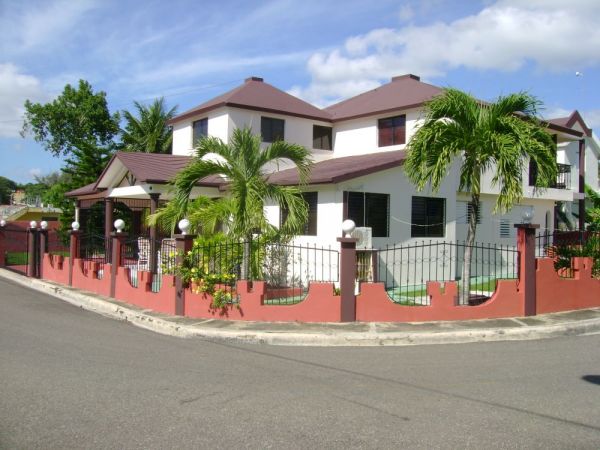 Beautiful house. | Real Estate in Dominican Republic