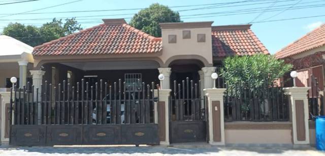 Casa De 1 Nivel En Venta, Las Antillas | Bienes Raices Republica Dominicana 