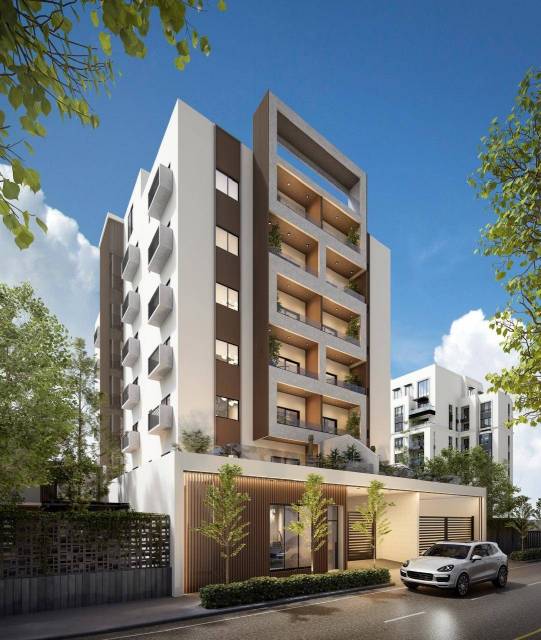 Apartamentos de 2 habitaciones con amenidades familiares. 
Fecha estimada de Entrega tercer Trimestre 2026. | Bienes Raices Republica Dominicana 
