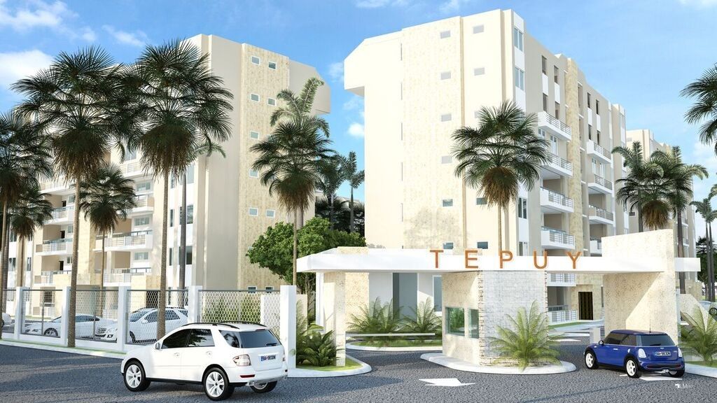 33137 Apartments of 82 Meters in Tepuy Juan Dolio Juan Dolio Real