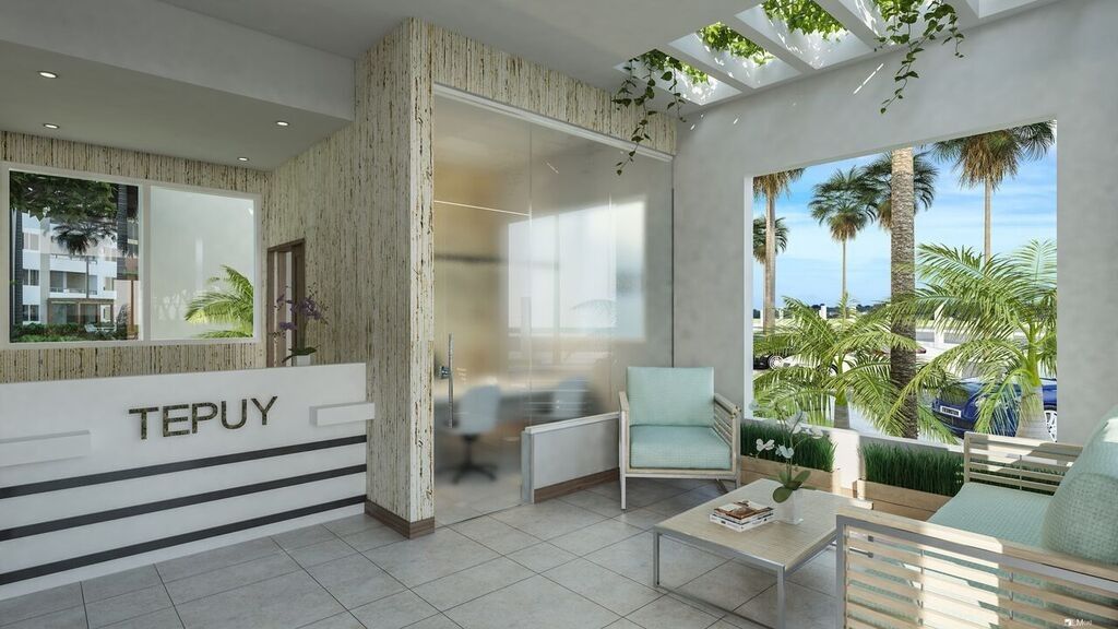 33137 Apartments of 82 Meters in Tepuy Juan Dolio Juan Dolio Real