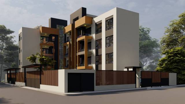 Proyecto de apartamentos en plano de 2 y 3 habitaciones | Bienes Raices Republica Dominicana 