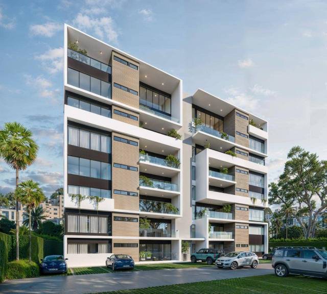 La Torre Residencial Ocaso 21 es un proyecto de apartamentos familiares ubicado en una de las zonas con mayor desarrollo y crecimiento inmobiliario de Santiago. | Bienes Raices Republica Dominicana 