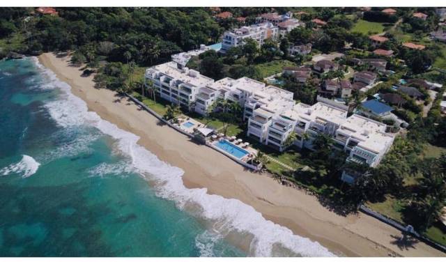 Exclusive apartment project with sea view.! | Real Estate in Dominican Republic