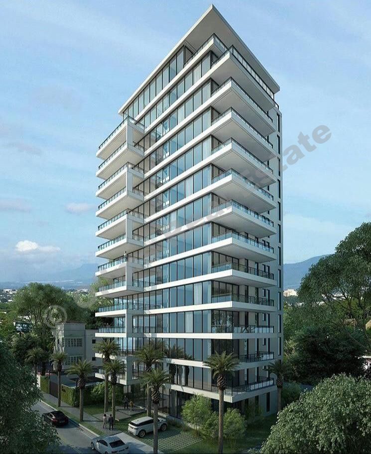Contemporánea Torre de apartamentos para vivir en seguridad y el confort al más alto nivel. | Bienes Raices Republica Dominicana 